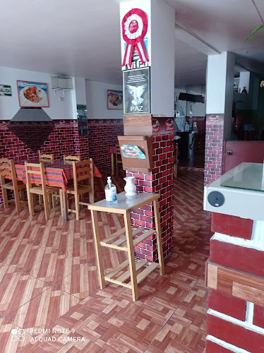 El Rinconcito Huarmeyano