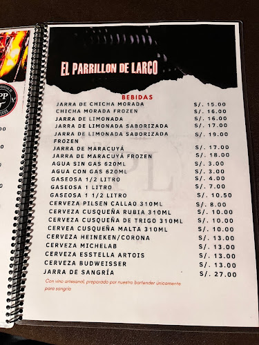 El Parrillón De Larco - Trujillo