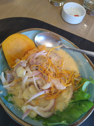 Comentarii opinii despre Restaurante FUSIÓN