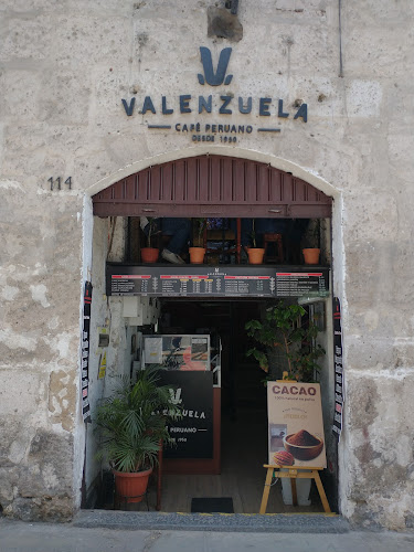 Cafe Valenzuela - Cercado de Arequipa