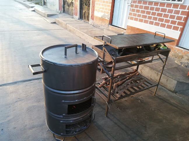 Cuchara Brava - Parrillas