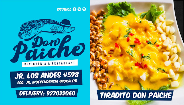 Don Paiche - Cevicheria & Restaurant