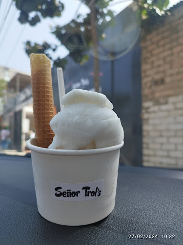 Opinii despre Helados Artesanales Señor Trol's în Pachacamac - Gastronomía y hostelería