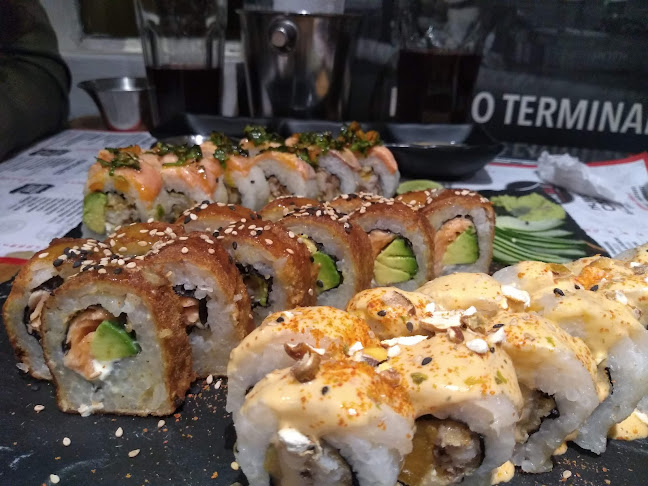 Comentarii opinii despre Somosushi Delivery & Catering