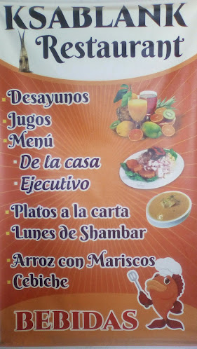 Restaurant KSABLANK