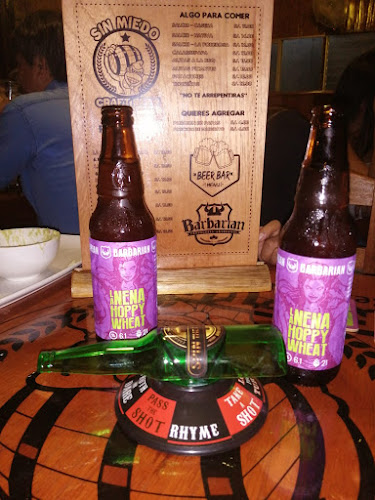 SIN MIEDO - CRAFT BEER