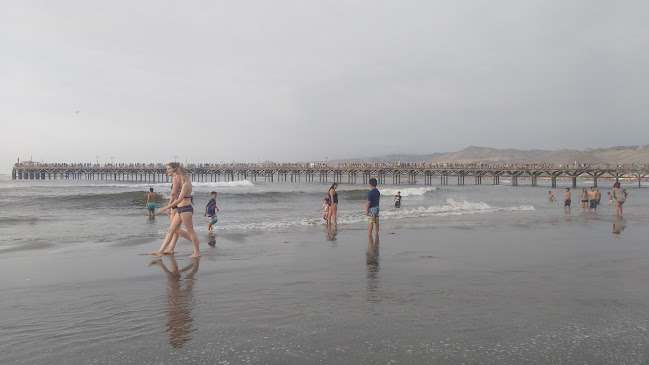 Opinii despre RESTAURANT LOBO DE MAR în Cerro Azul - Gastronomía y hostelería