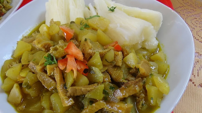 Restaurant El Tambo de Huaca Grande - Gastronomía y hostelería