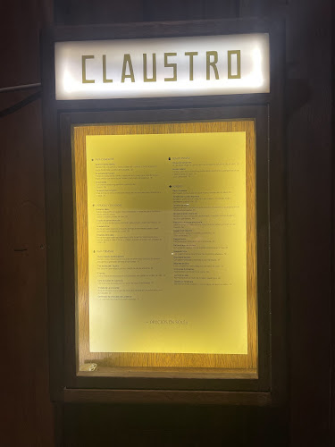 Comentarii opinii despre Claustro