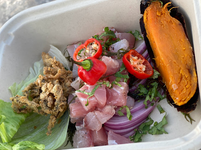 Simbote restaurant - Chimbote