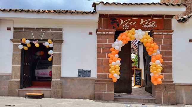 ViaVia Cafe Ayacucho - Ayacucho