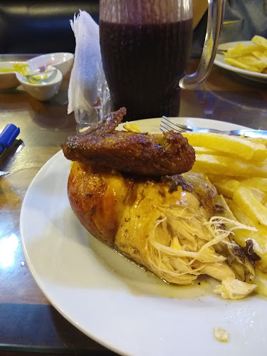 Comentarii opinii despre Polleria junior