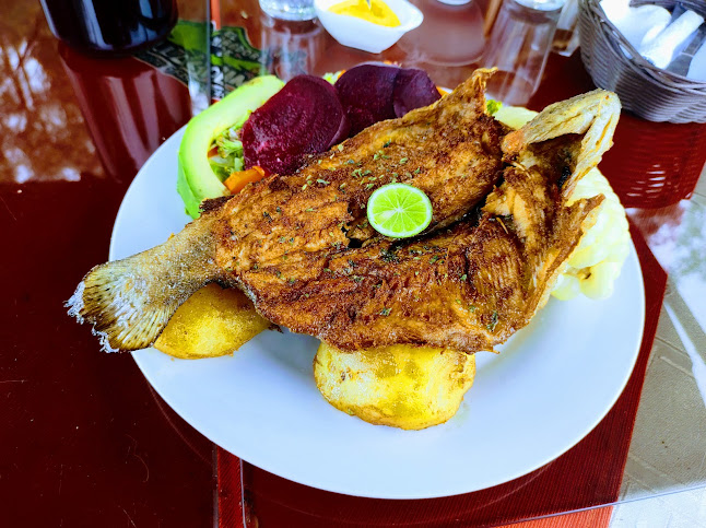 Opinii despre El Mirador de Callacpuma în Huayrapongo - Gastronomía y hostelería