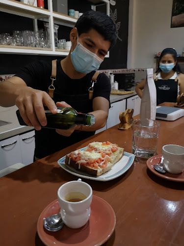 Opinii despre Caficultores - Café & Tostadnría în Jaén - Gastronomía y hostelería