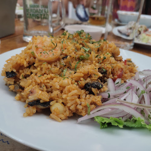 Un Cebichito Tacna - Tacna