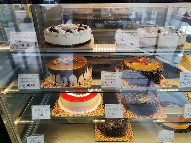 Opinii despre Panaderia Aldave's în Miraflores - Gastronomía y hostelería