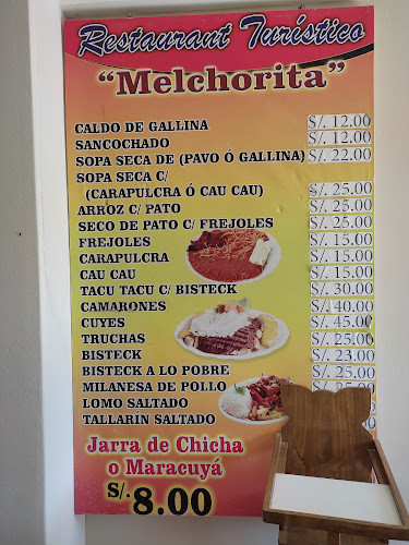 Restaurant Melchorita