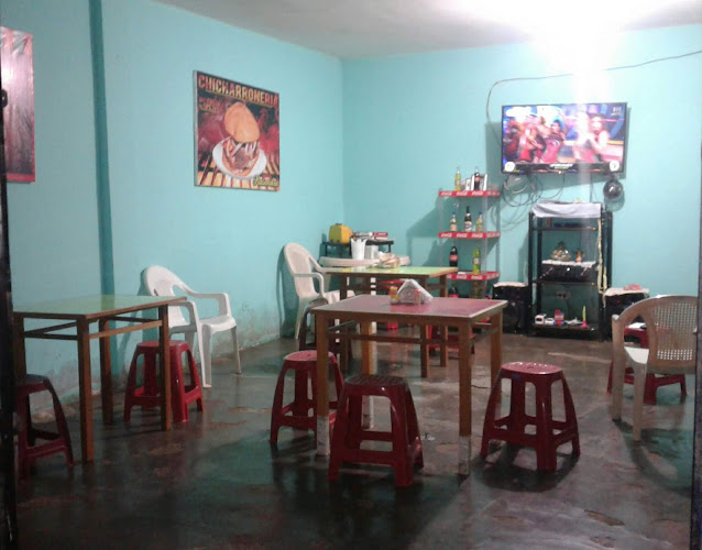 Resto Bar Chicharroneria "Kasandra"