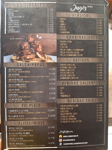 Comentarii opinii despre Carnivoro La Hamburguesería