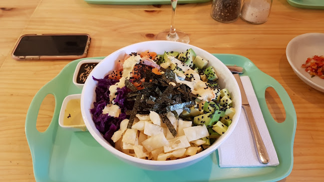 Las Frescas Salad Bar & More - Cusco