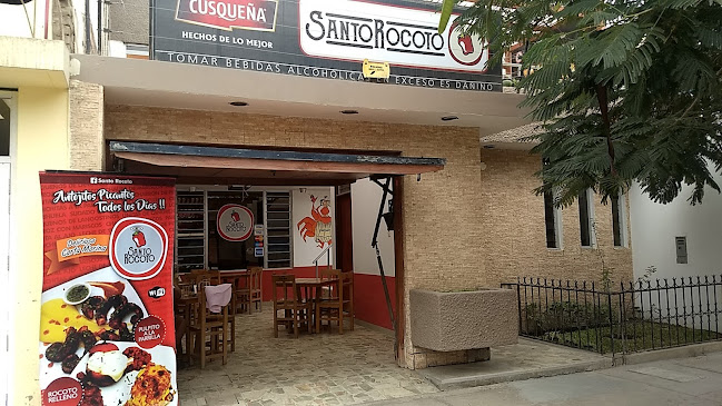 Comentarii opinii despre Santo Rocoto