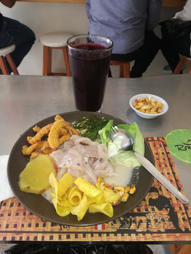 Comentarii opinii despre El Cebiche de Ronald