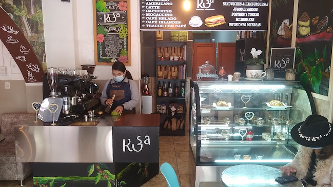 Opinii despre Kusa Kajwi - Tostaduría & Cafetería în Tacna - Gastronomía y hostelería