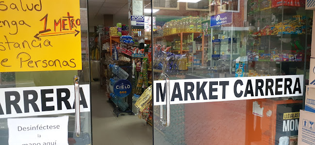 Market carrera - Gastronomía y hostelería