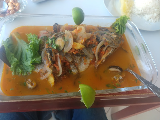 Comentarii opinii despre Sabores Marinos