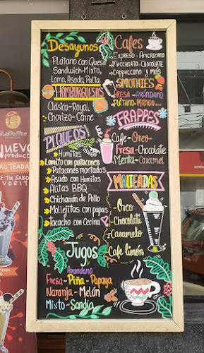 Old Coffee Pakamuros - Jaén