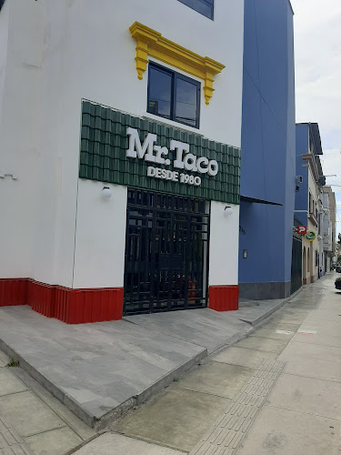 Opinii despre Mr. Taco în Jesús María - Gastronomía y hostelería