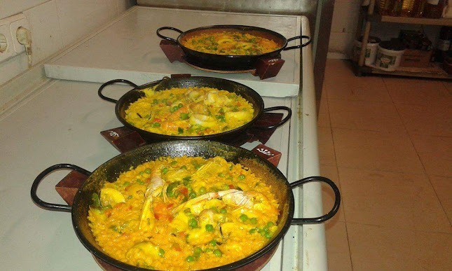 RESTAURANT CEVICHERIA El Rinconcito De Benito