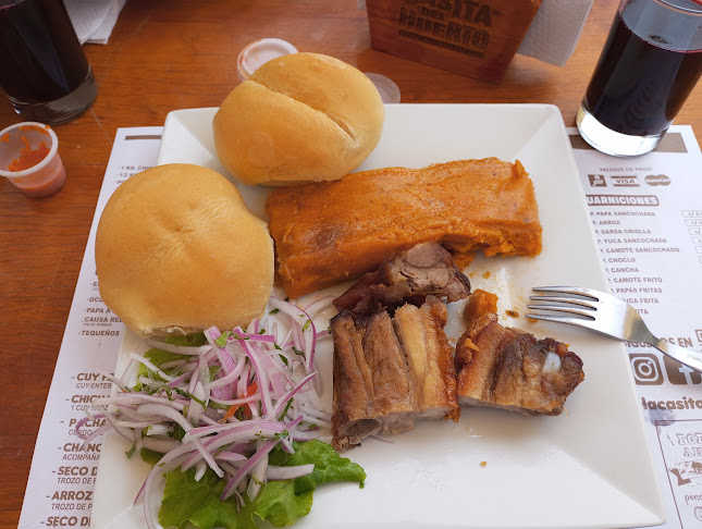 Comentarii opinii despre La Casita del Huerto