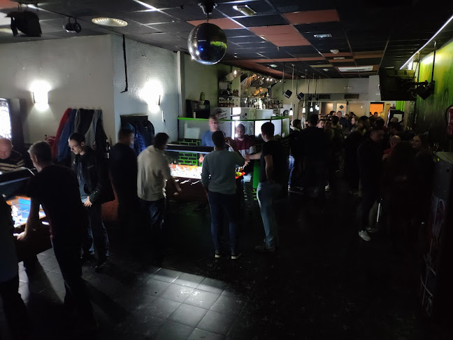 El Perro Verde Rock-Bar