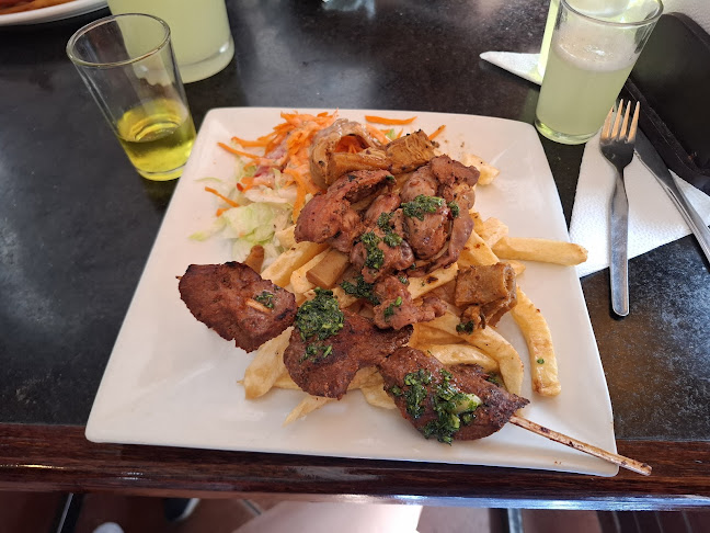 El Campollo - Breña