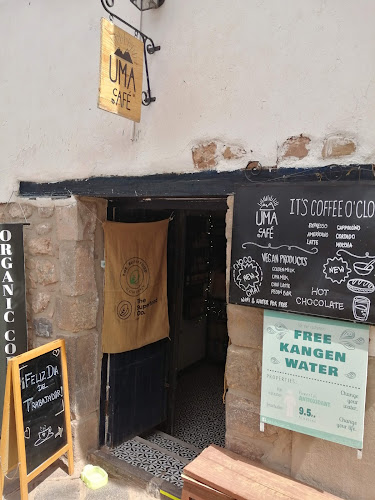 Opinii despre Uma Café în Cusco - Gastronomía y hostelería