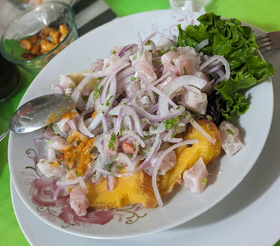 Cevicheria El Rincón del Bigote