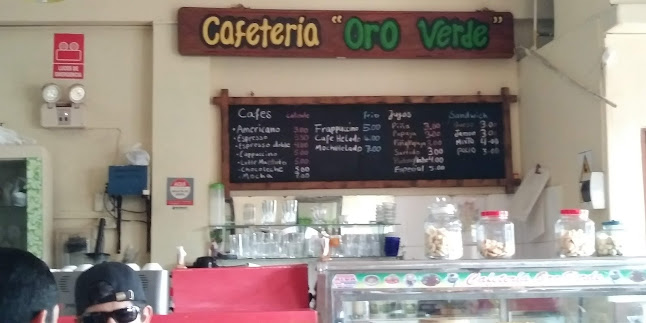 Opinii despre Cafetería Oro Verde în Lamas - Gastronomía y hostelería