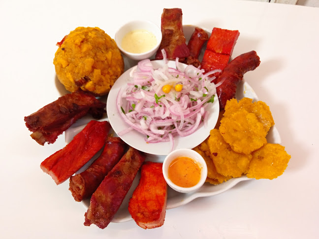 Comentarii opinii despre Selva y Norte