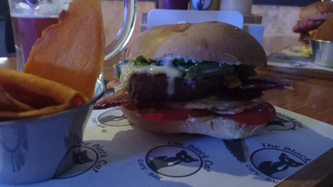 The Black Cat - Café Bar - Gastronomía y hostelería