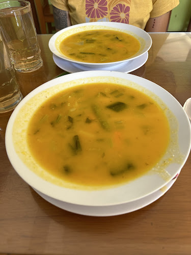 RESTAURANT VEGETARIANO EL PARAISO - Gastronomía y hostelería