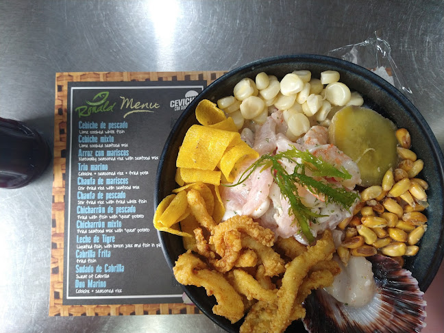 El Cebiche de Ronald - Gastronomía y hostelería