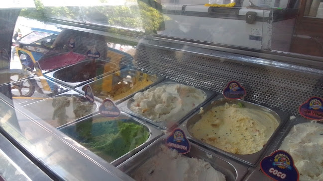 Heladeria "Caraz Dulzura" - Caraz