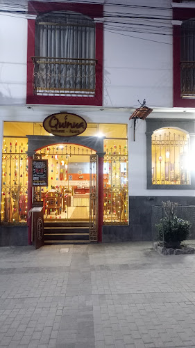 Comentarii opinii despre Quinua Restaurant Pizzeria