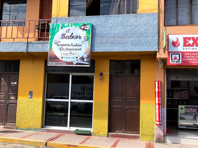 El sabor de nuestra Tradición "carnes, mariscos y mucho más "