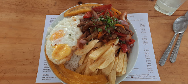 Comentarii opinii despre Restaurante Hospedaje Adan y Eva