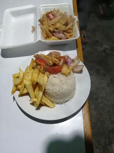 Comentarii opinii despre La sazon del gordito ( fam. Nicho quispe)