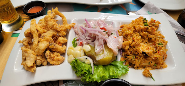 Cebicheria El Pez On