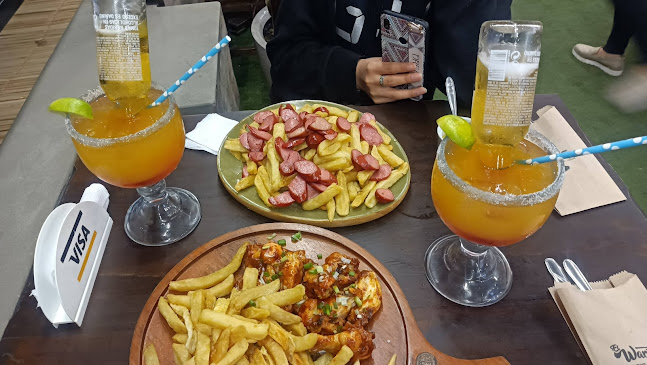 Restaurante El Warique - Gastronomía y hostelería