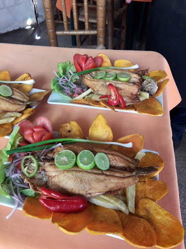 Restaurant Huaytapallana